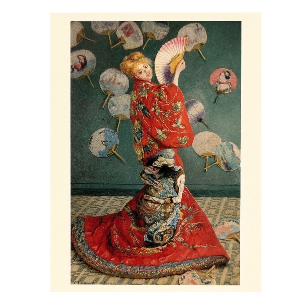 Claude Monet Art Print